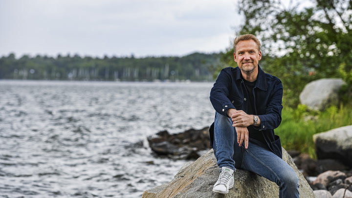 Jesper Börjesson tillbaka i Nyhetsmorgon