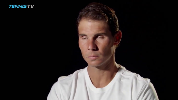 Rafael Nadal explicó cuáles fueron sus armas para recuperar el N°1 del ranking mundial
