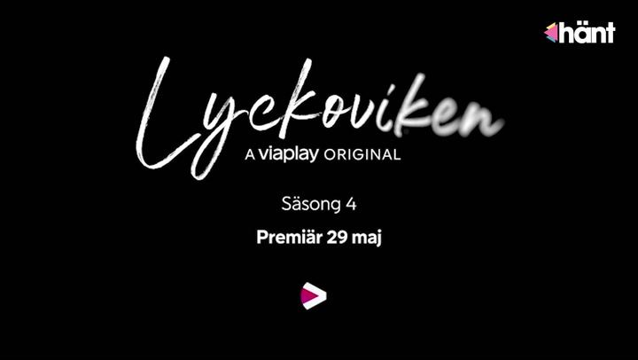Första klippet från fjärde säsongen av Lyckoviken – premiär 29 maj
