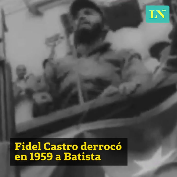 Cómo cambió el mundo durante los 59 años de gobierno de los Castro