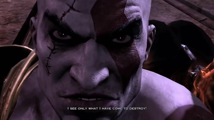Face-Off: God of War 3 Remastered