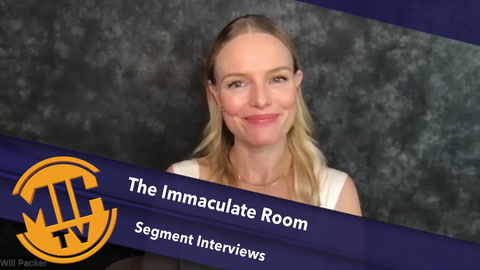 MIH: 'The Immaculate Room' Exclusive Interviews