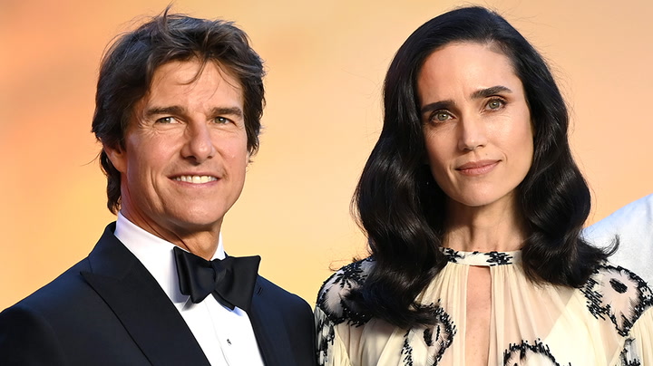 Jennifer Connelly calls for Tom Cruise to receive Oscar nomination for Top Gun: Maverick