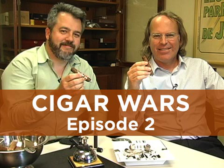 Cigar Wars: Episode Two