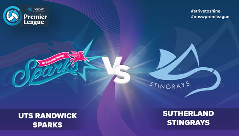 UTS Randwick Sparks - U23 v Sutherland Stingrays - U23s