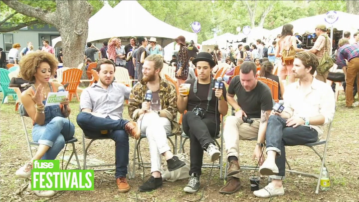 Festivals: ACL: Delta Spirit On How They Scored Their Austin City Limits Gig