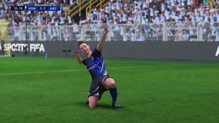 FIFA 23: EA Sports reveal new Pro Clubs features and gameplay