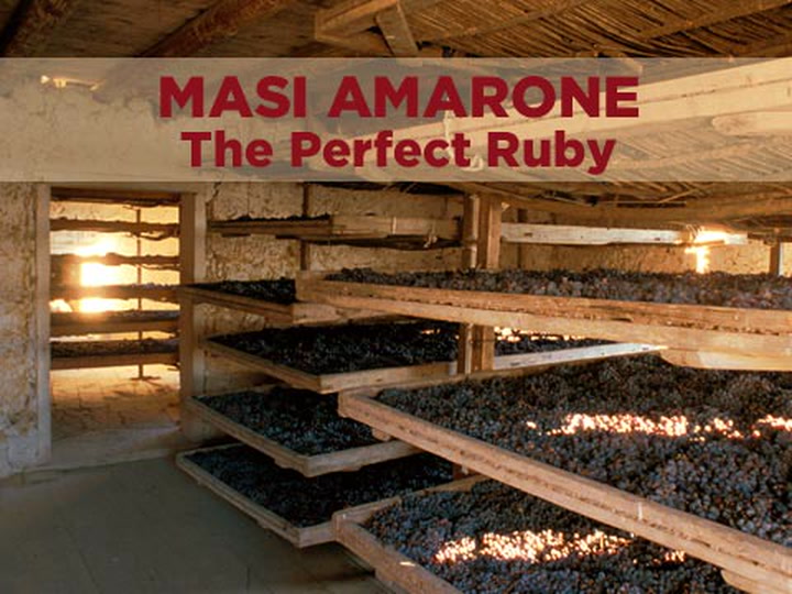 Masi Amarone: Perfect Ruby