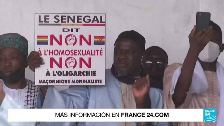 Exigen castigos mas severos a los homosexuales en Senegal