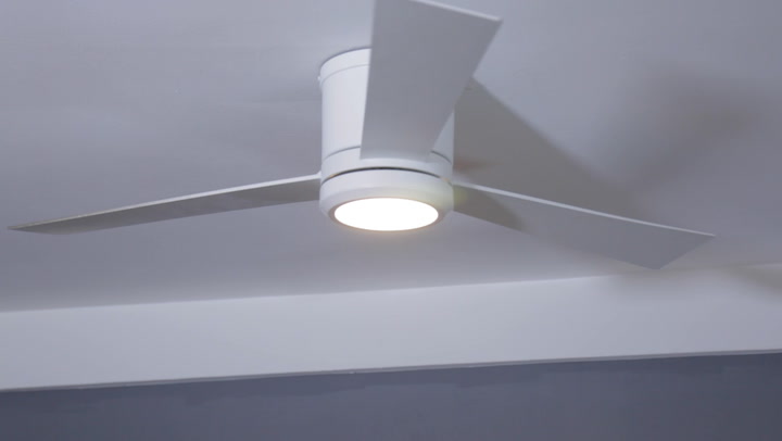 How To Install Ceiling Fans Pictures, Clarity Ii Ceiling Fan