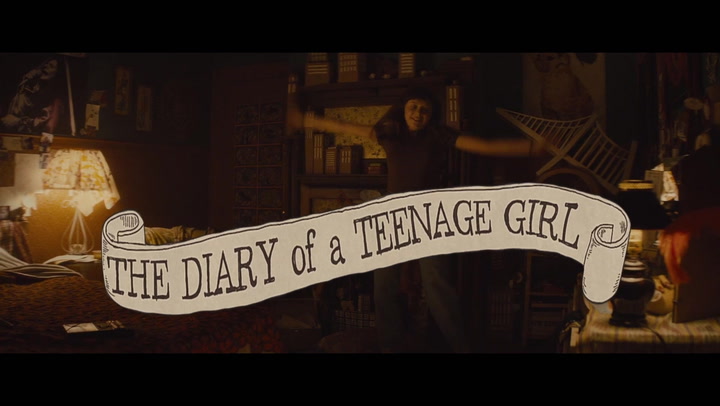 The Diary of a Teenage Girl- Trailer No. 1
