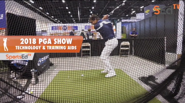 2018 PGA Show Review: Technology & Training Aids