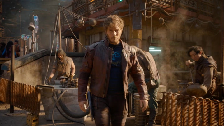 ‘The Guardians of The Galaxy Vacation Particular’ Trailer