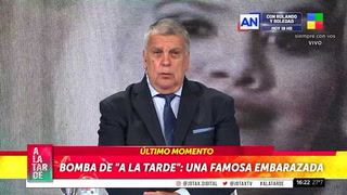 Luis Ventura confirmó el embarazo de Morena Rial