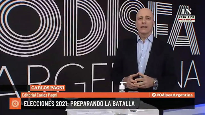 Elecciones 2021: preparando la batalla - El editorial de Carlos Pagni en Odisea Argentina