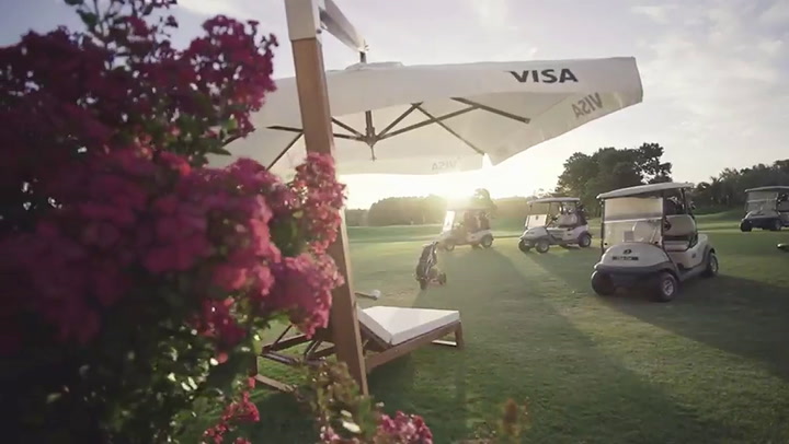 Copa Visa en La Barra Golf Club