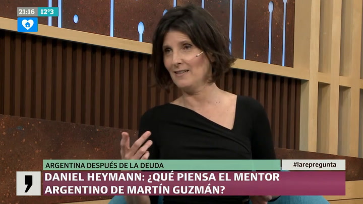 Daniel Heymann: ¿Qué piensa el mentor argentino de Martín Guzmán?