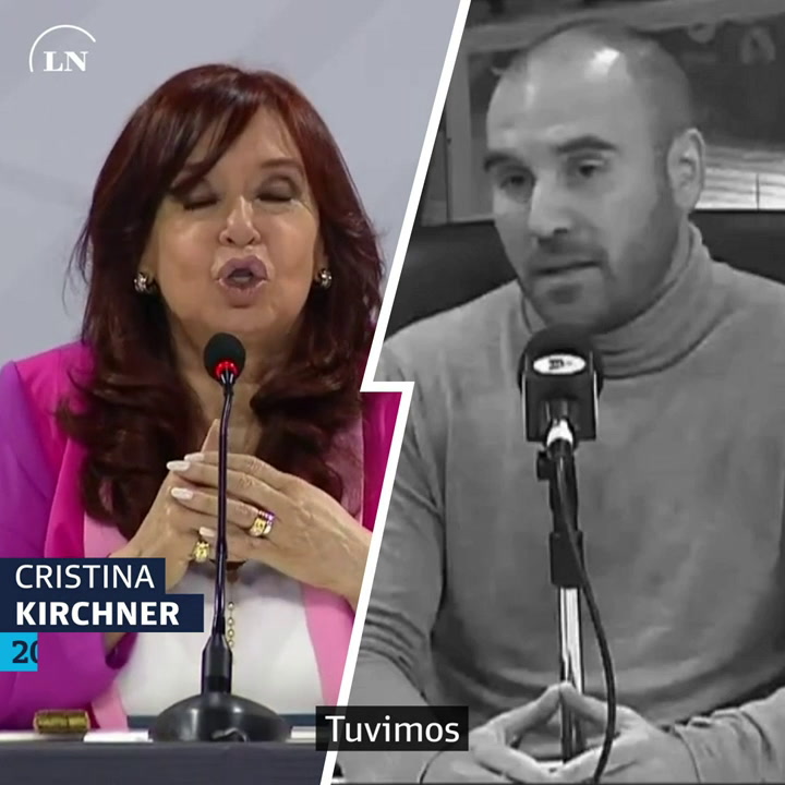 Punto por punto: cuáles fueron las respuestas de Martín Guzmán a Cristina Kirchner