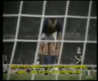 Publicidad de Quilmes de "Siamo Fuori della Copa"