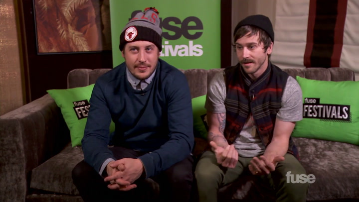 SXSW 2014:  Portugal. The Man Detail Journey From Alaska to the Festival Circuit