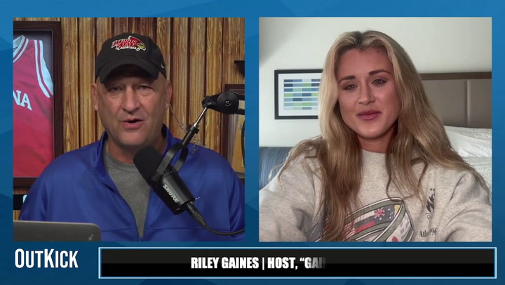 Riley Gaines Responds To San Fran Police Department For Not Holding Her Attackers Accountable | Don't @ Me w/ Dan Dakich
