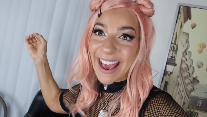 Joey Graceffa claps back at Gabbie Hanna, blames her for making life on the  