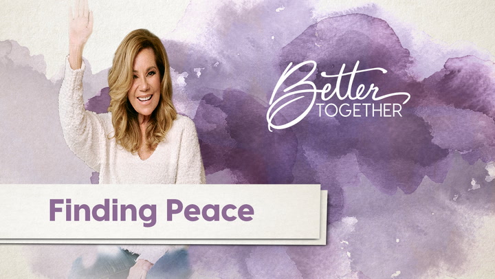 Better Together LIVE - Episode 15