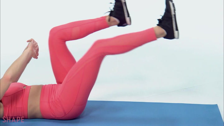 Feel the burn' in your abdomen area with these effective core exercises