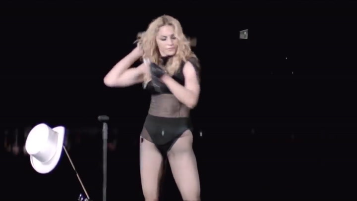 Madonna - 'Vogue' - Fuente: YouTube