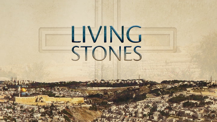 Living Stones: Walking Humbly in the Land We Call Holy
