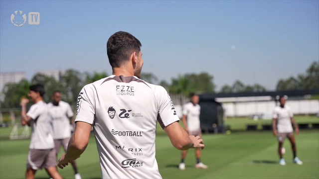 Corinthians treina com foco em próximo jogo da Sul-Americana