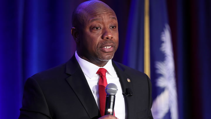 Tim Scott: Who is the latest Republican presidential candidate?