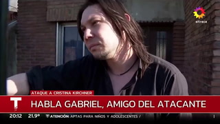 “Yo no la manipulé”: qué había dicho Gabriel Carrizo antes de ser detenido
