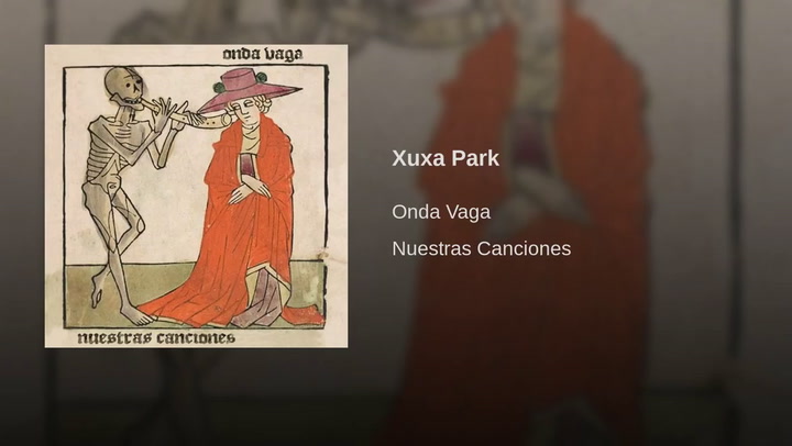 Onda Vaga - Xuxa Park - Fuente YouTube