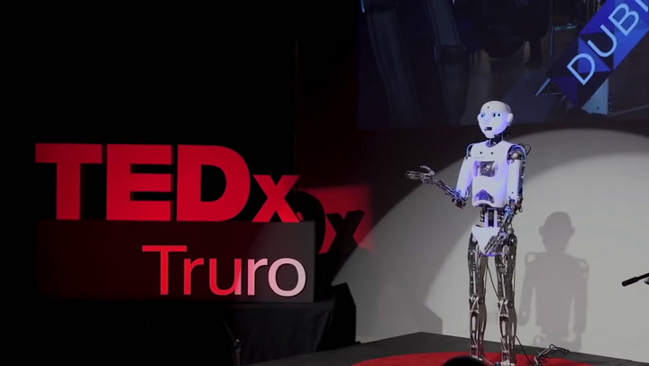 Así funciona el robot Jing Boran - Fuente: YouTube