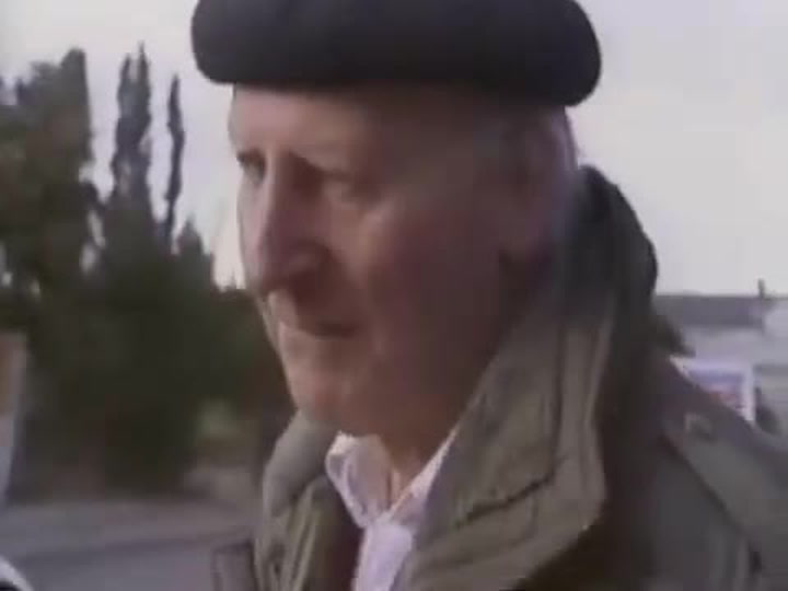 El Nazi Reinhard Kopps En Bariloche, Argentina, 1994 - Abc News