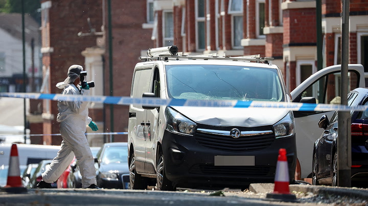 Nottingham attacks: What we know so far