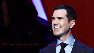 Jimmy Carr reveals he was ‘close to death’ with meningitis