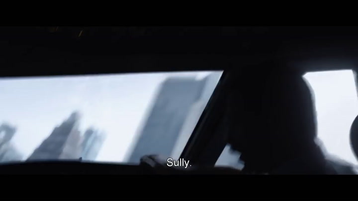 Sully, hazaña en el Hudson - Trailer