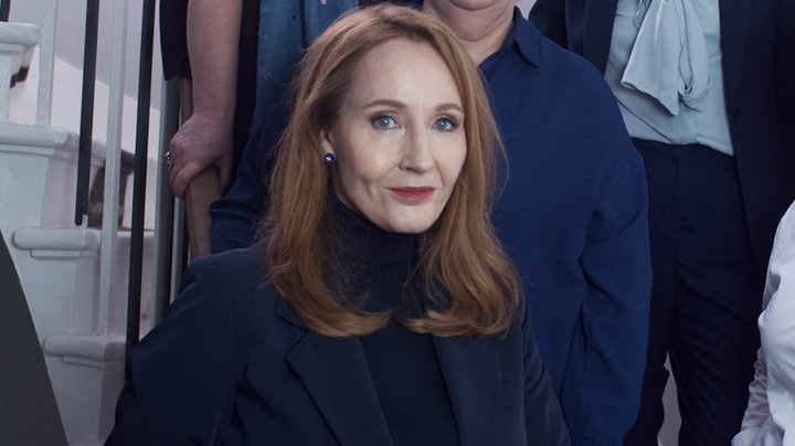 JK Rowling got £18 million payout from publishers for 2022 amid transgender row