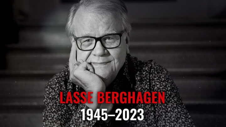 Lasse Berghagen är död – blev 78 år gammal