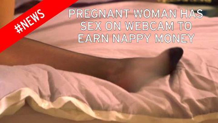 Pregnant Webcam