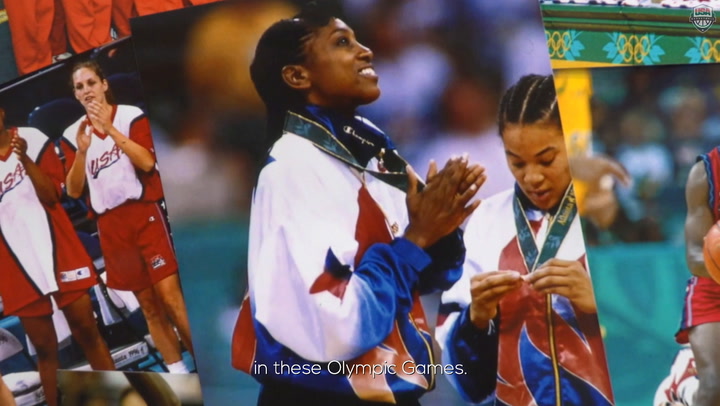 Rewind: A Look Back At The 1996 U.S. Olympic Team.