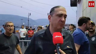 Pedro Atala: Aquí no es de excusas, vamos a luchar