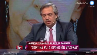 Antes de asumir la presidencia, Alberto Fernández avalaba la Corte de cinco miembros