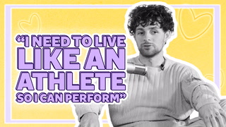 Tom Grennan: ‘I need to live like an athlete so I can perform’