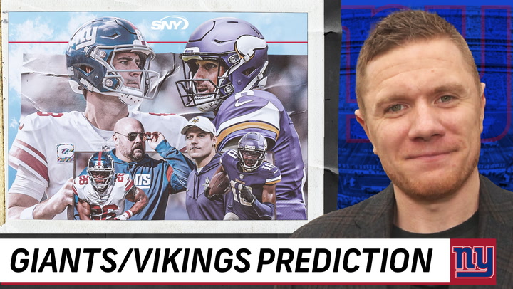 giants and vikings predictions