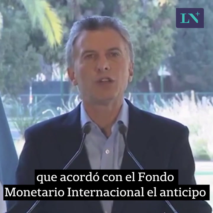 ¿Qué busca Macri con el anuncio sobre el FMI y cuál es su impacto en el dólar?