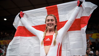 Laura Kenny shares moment she decided to retire from Olympic cycling