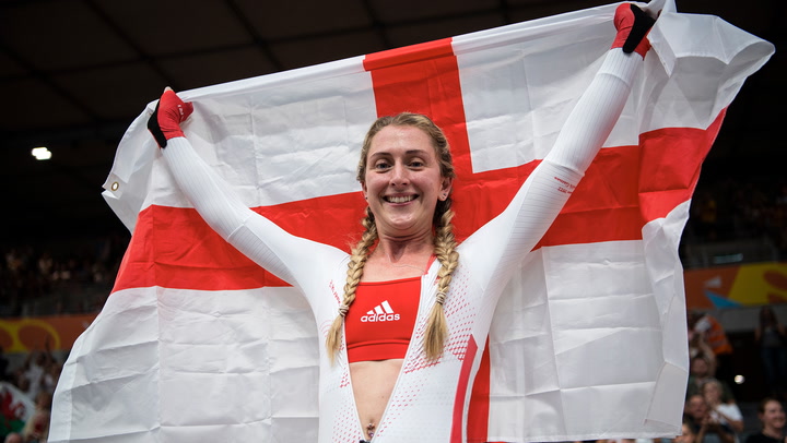 Laura Kenny reveals moment she decided to retire from professional cycling